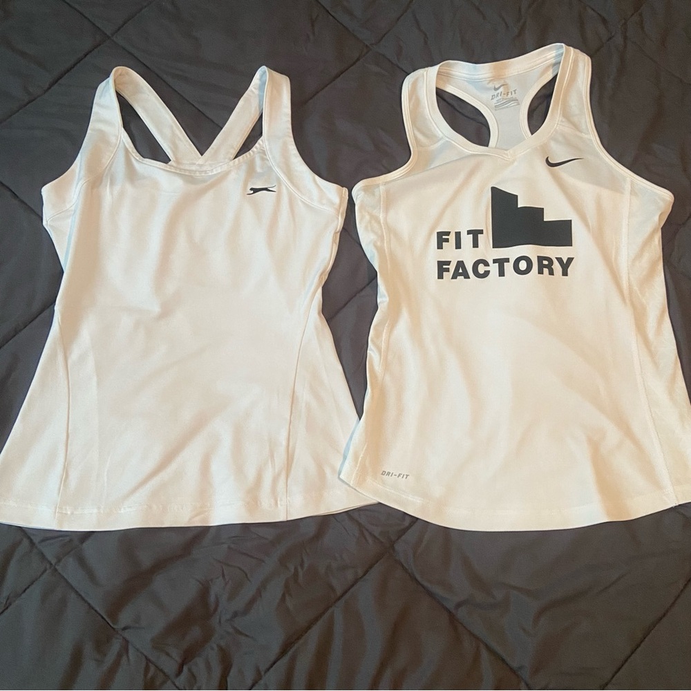 Athletic tank top bundle